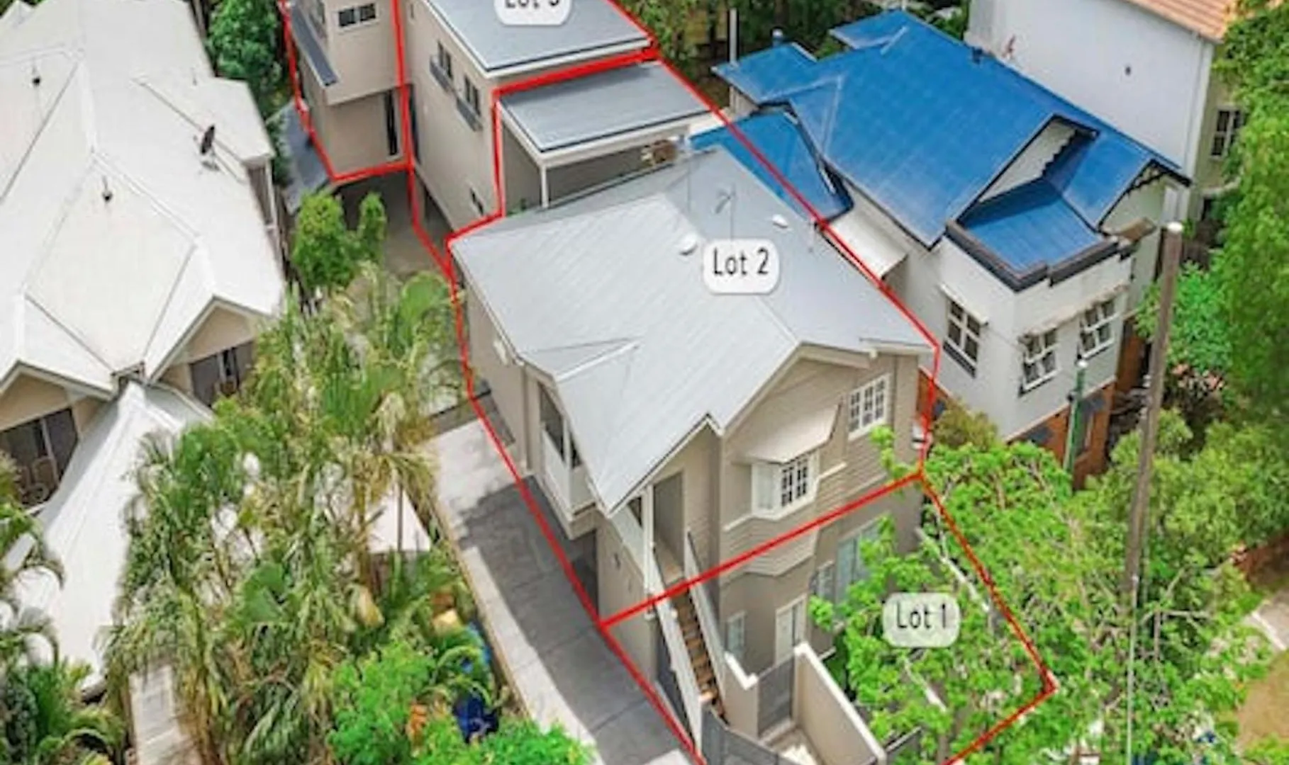 アパート ブリスベンPark Ave Retreat - 3 Carparks, Wifi, Bbq, King Bedアパートメント オーストラリア